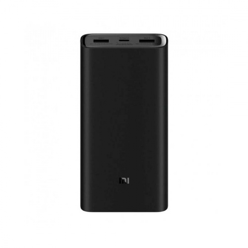 Портативный внешний аккумулятор Xiaomi Mi 50W Power Bank 20000 фото 2