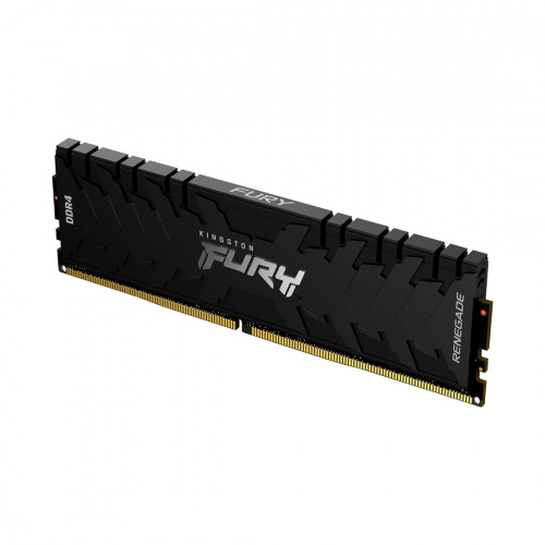 Модуль памяти Kingston FURY Renegade KF426C13RB1/16 DDR4 16GB 2666MHz фото 2