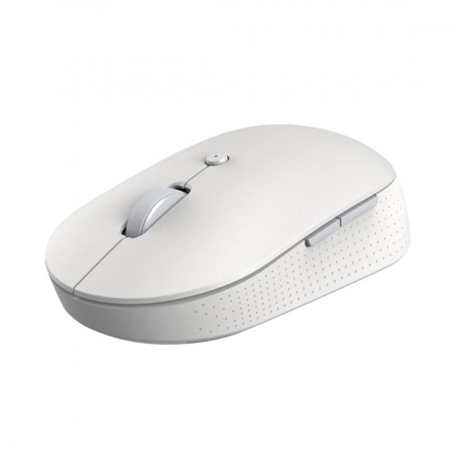 Мышь Mi Dual Mode Wireless Mouse Silent Edition Белый фото 2