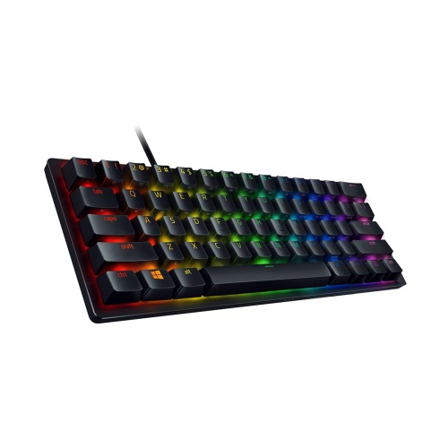 Клавиатура Razer Huntsman Mini (Purple Switch) фото 2