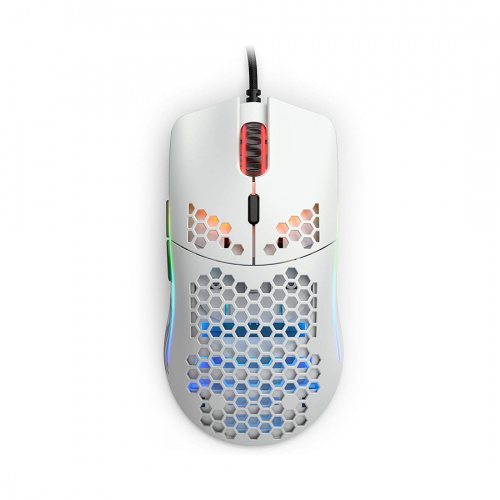 Компьютерная мышь Glorious Model O- White (GOM-WHITE) фото 4
