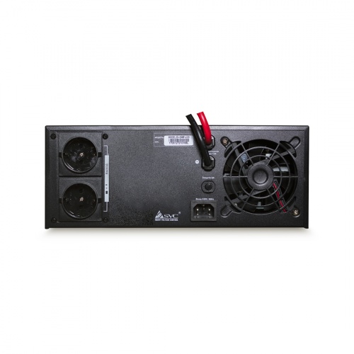 Инвертор SVC DI-600-F-LCD фото 4