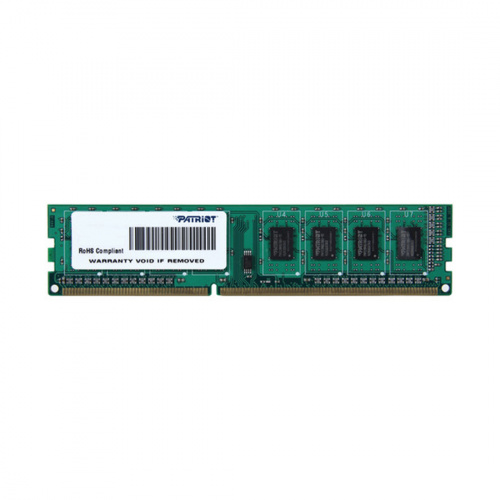 Модуль памяти Patriot SL PSD38G16002 DDR3 8GB фото 3
