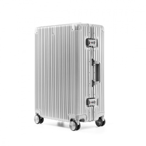 Чемодан NINETYGO All-round Guard Luggage 24" Silver