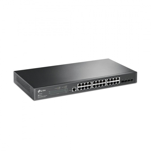 Коммутатор TP-Link TL-SG3428 фото 2