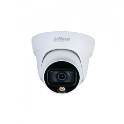 Купольная видеокамера Dahua DH-IPC-HDW1239T1P-LED-0280B фото 3