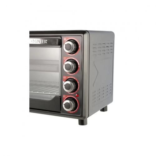 Электрическая печь Centek CT-1530-36 Convection Черный фото 4