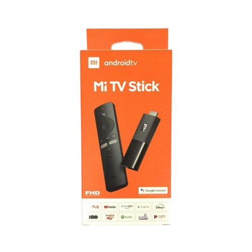 Приставка телевизионная Mi TV Stick MDZ-24-AA фото 4