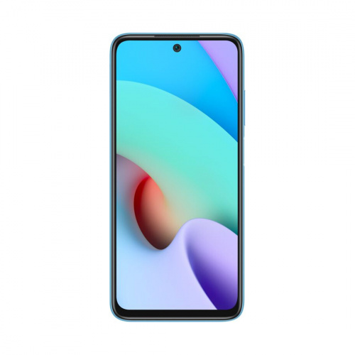 Мобильный телефон Redmi 10 2022 4GB RAM 128GB ROM Sea Blue фото 2