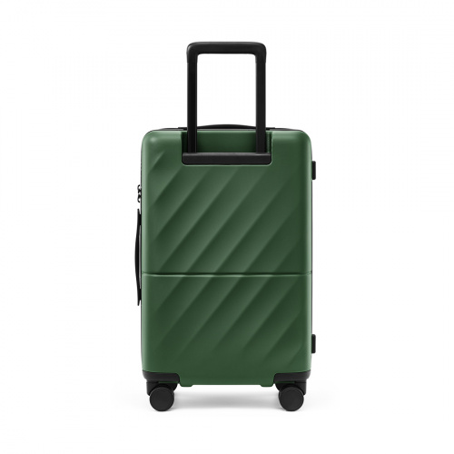 Чемодан NINETYGO Ripple Luggage 26'' Olive Green фото 4