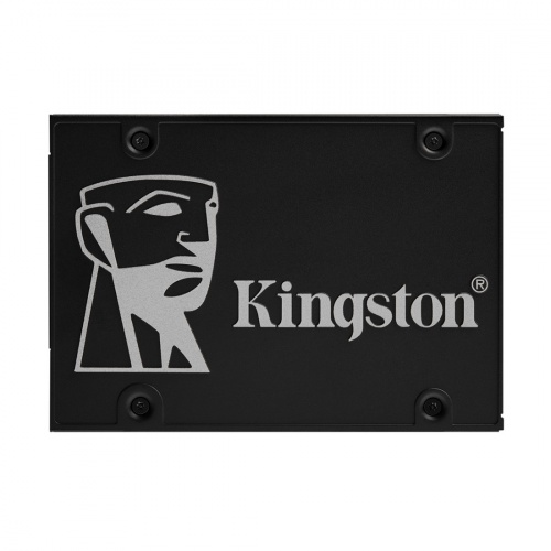 Твердотельный накопитель SSD Kingston SKC600/512G SATA 7мм фото 2