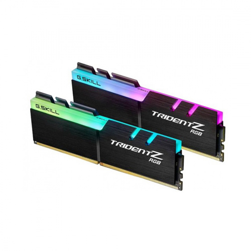 Комплект модулей памяти G.SKILL TridentZ RGB F4-2666C18D-16GTZR DDR4 16GB (Kit 2x8GB) 3200MHz фото 2