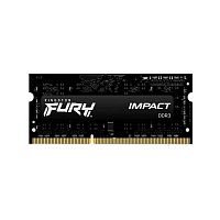 Модуль памяти Kingston Fury Impact KF318LS11IB/4 DDR3 4GB 1866MHz