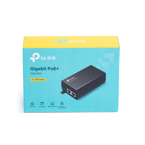 PoE-инжектор TP-Link TL-POE160S фото 4