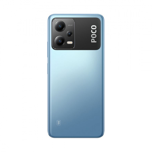 Мобильный телефон Poco X5 5G 6GB RAM 128GB ROM Blue фото 3