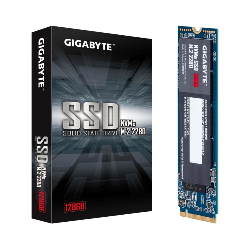 Твердотельный накопитель внутренний Gigabyte GP-GSM2NE3128GNTD 128GB M.2 PCI-E 3.0x4 фото 4
