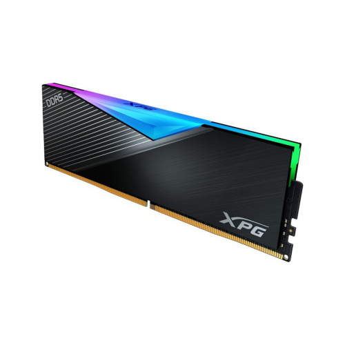 Модуль памяти ADATA XPG Lancer RGB AX5U5600C3616G-CLARBK DDR5 16GB фото 4