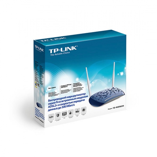 Модем TP-Link TD-W8960N фото 4