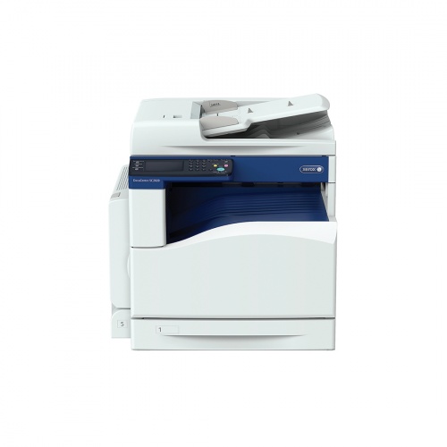 Цветное МФУ Xerox DocuCentre SC2020 фото 3