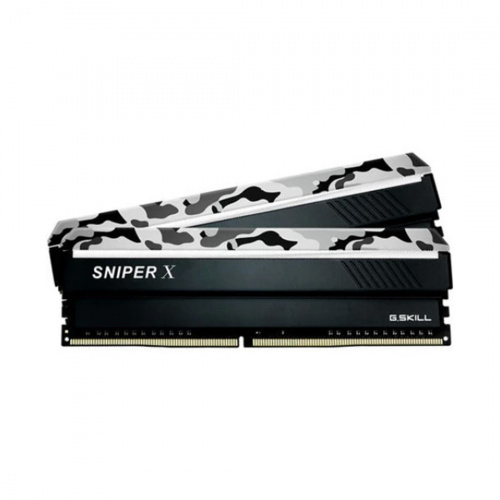 Комплект модулей памяти G.SKILL SniperX F4-3600C19D-16GSXWB DDR4 16GB (Kit 2x8GB) 3600MHz фото 4