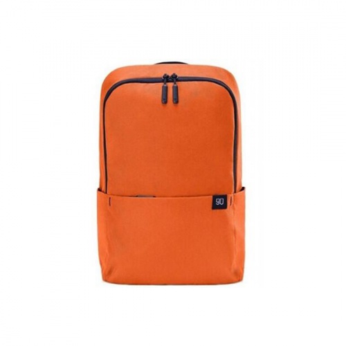 Рюкзак Xiaomi 90Go Tiny Lightweight Casual Backpack Оранжевый фото 2