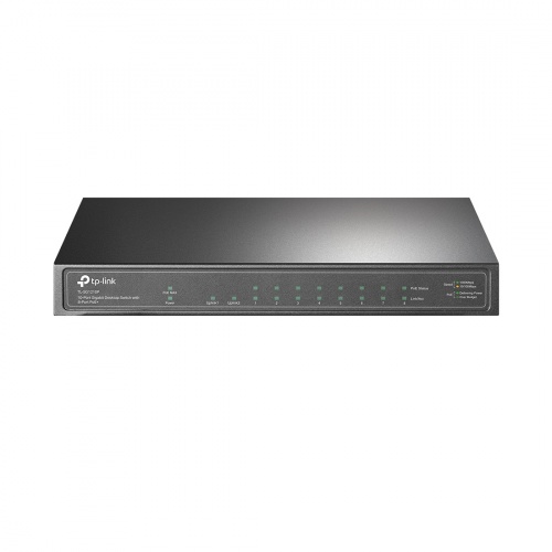 Коммутатор TP-Link TL-SG1210P фото 3