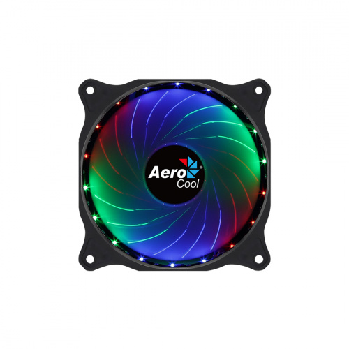 Кулер для компьютерного корпуса AeroCool Cosmo 12 фото 3