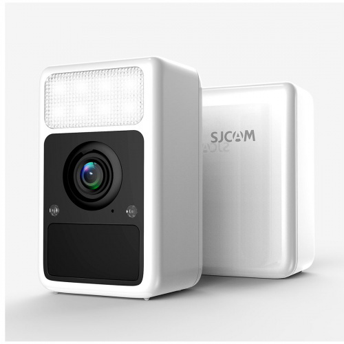 Камера видеонаблюдения SJCAM S1 White