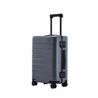 Чемодан NINETYGO Manhattan frame luggage -20" - Black