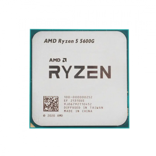 Процессор (CPU) AMD Ryzen 5 5600G 65W AM4 фото 2