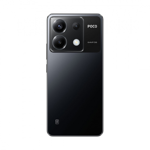 Мобильный телефон Poco X6 5G 12GB RAM 256GB ROM Black фото 3