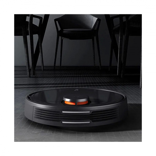 Робот-пылесос Mi Robot Vacuum Mop 2 Pro (MJST1SHW) Черный фото 3