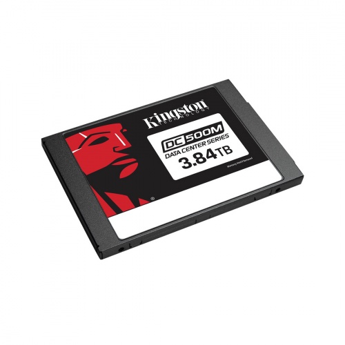 Твердотельный накопитель SSD Kingston SEDC500M/3840G SATA 7мм фото 3