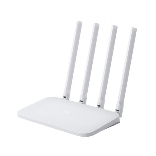 Маршрутизатор Wi-Fi точка доступа Xiaomi Mi Router 4C Белый фото 2