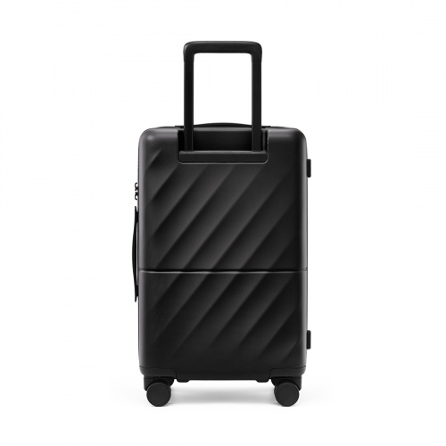Чемодан NINETYGO Ripple Luggage 26'' Black фото 4