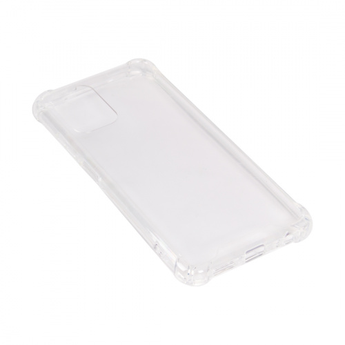 Чехол для телефона XG XG-TR07 для Redmi Note 10S Прозрачный с Бортами фото 3