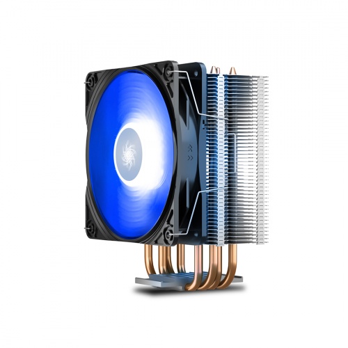 Кулер для процессора Deepcool GAMMAXX 400 V2 BLUE фото 3