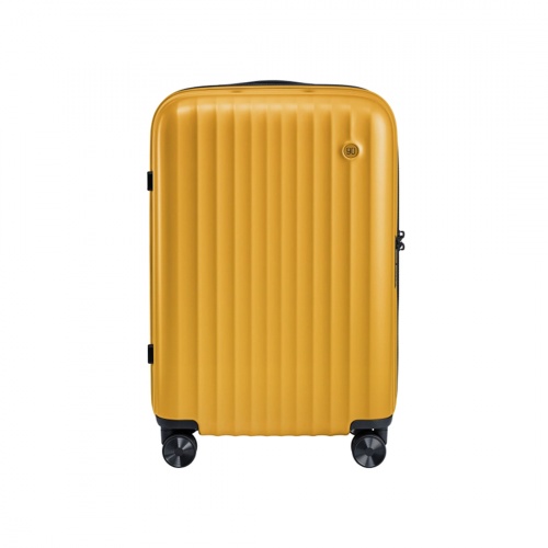 Чемодан NINETYGO Elbe Luggage 28” Желтый фото 3