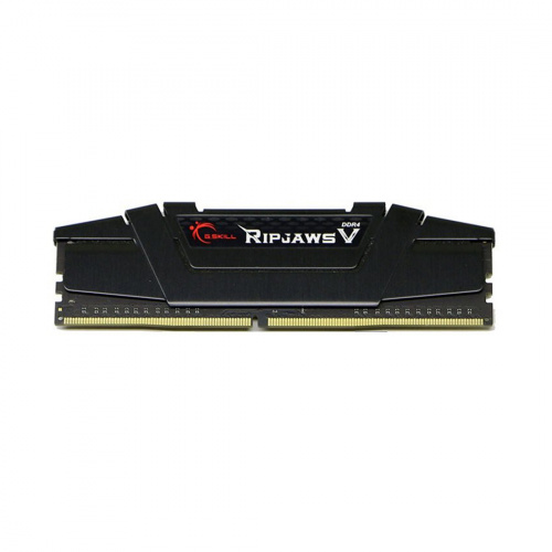 Комплект модулей памяти G.SKILL RipjawsV F4-3200C16D-8GVKB DDR4 8GB (Kit 2x4GB) 3000MHz фото 4