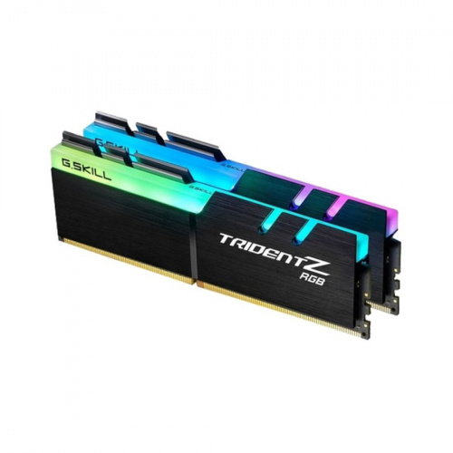 Комплект модулей памяти G.SKILL TridentZ RGB F4-3000C16D-32GTZR DDR4 32GB (Kit 2x16GB) 3000MHz фото 2