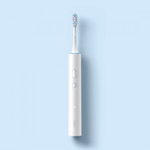 Умная зубная электрощетка Xiaomi Smart Electric Toothbrush T501 Белый фото 2