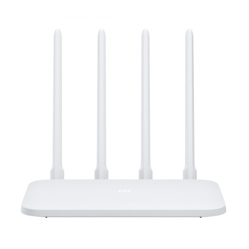 Маршрутизатор Wi-Fi точка доступа Xiaomi Mi Router 4C Белый фото 3