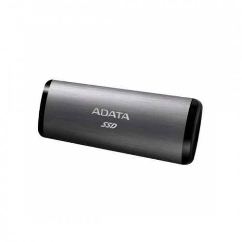 Внешний SSD диск ADATA 256GB SE760 Серый фото 2