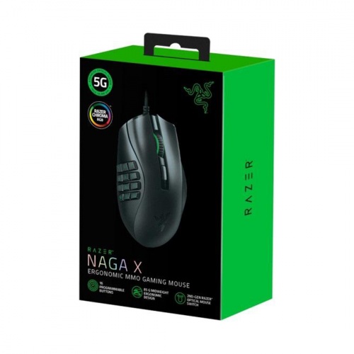 Компьютерная мышь Razer Naga X фото 4