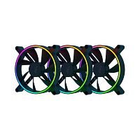 Кулер для компьютерного корпуса Razer Kunai Chroma 140MM 3 Fan