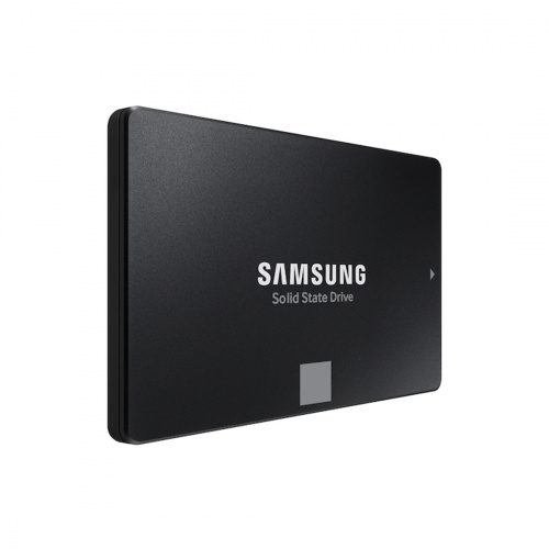 Твердотельный накопитель SSD Samsung 870 EVO 2000 ГБ SATA 2.5" фото 2