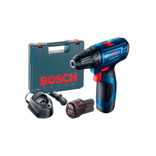 Аккумуляторный шуроповёрт BOSCH GSR 12V-30 фото 4