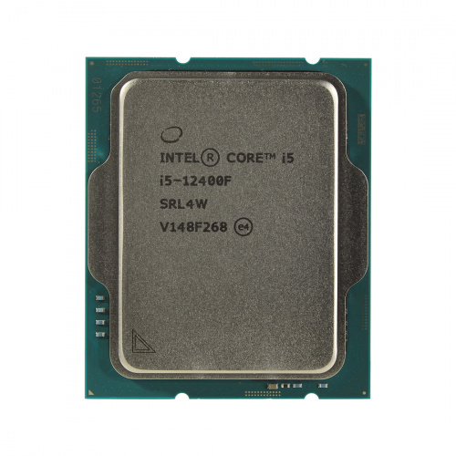 Процессор (CPU) Intel Core i5 Processor 12400F 1700 фото 2
