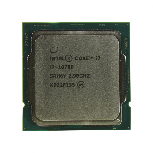 Процессор (CPU) Intel Core i7 Processor 10700 1200 фото 2