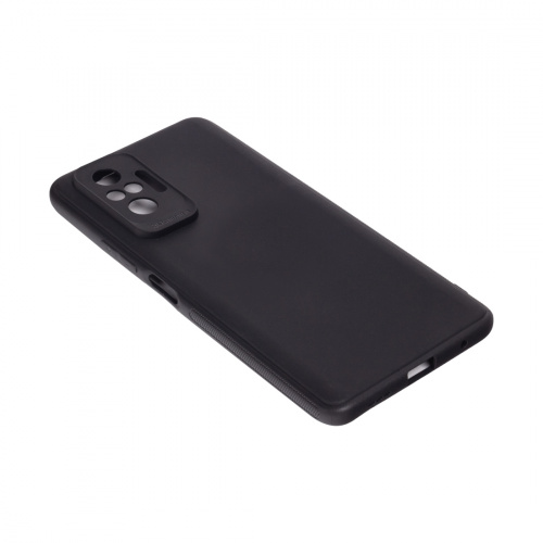 Чехол для телефона X-Game XG-BC08 для Redmi Note 10 Pro Клип-Кейс Чёрный фото 3